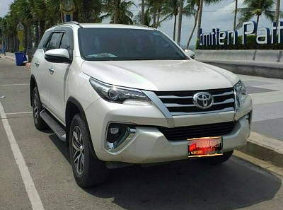 Grab SUV