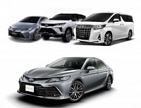 บริการรถรับจ้าง รถเหมา ทุกรูปแบบ