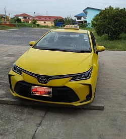 GrabTaxi ปทุมธานี