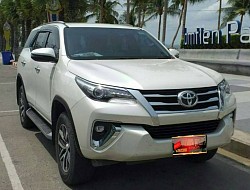 GrabSUV ปทุมธานี