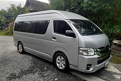 GrabVan