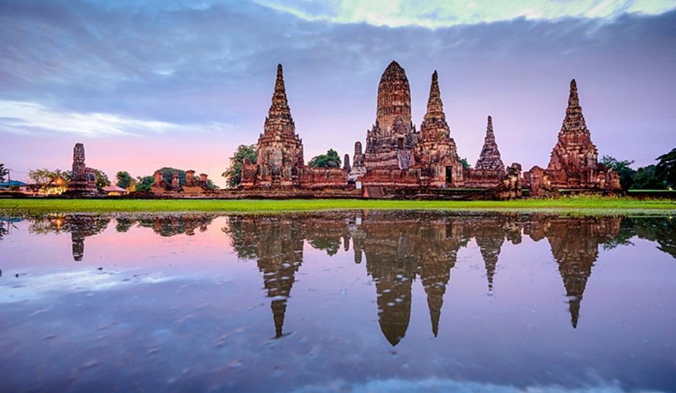 บริการรถเช่า เหมาเที่ยว พระนครศรีอยุธยา