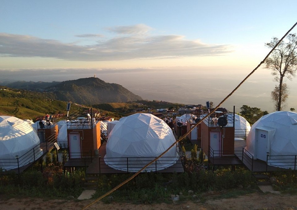 บริการรถเช่า เหมารถไปภูทับเบิก