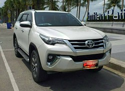 GrabSUV